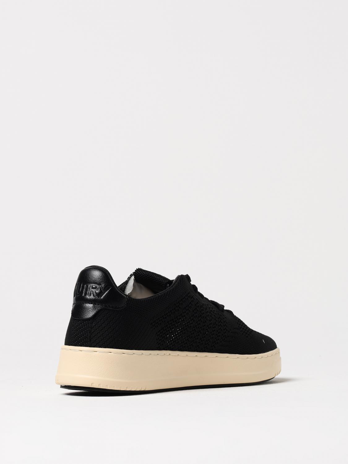 Autry Sneakers Men Black