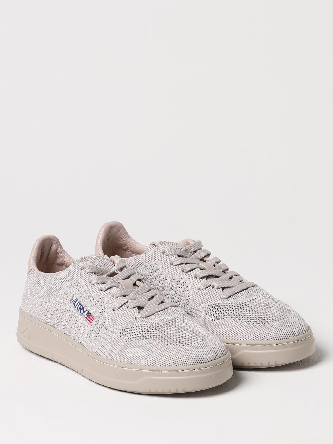 Autry Sneakers Men Beige