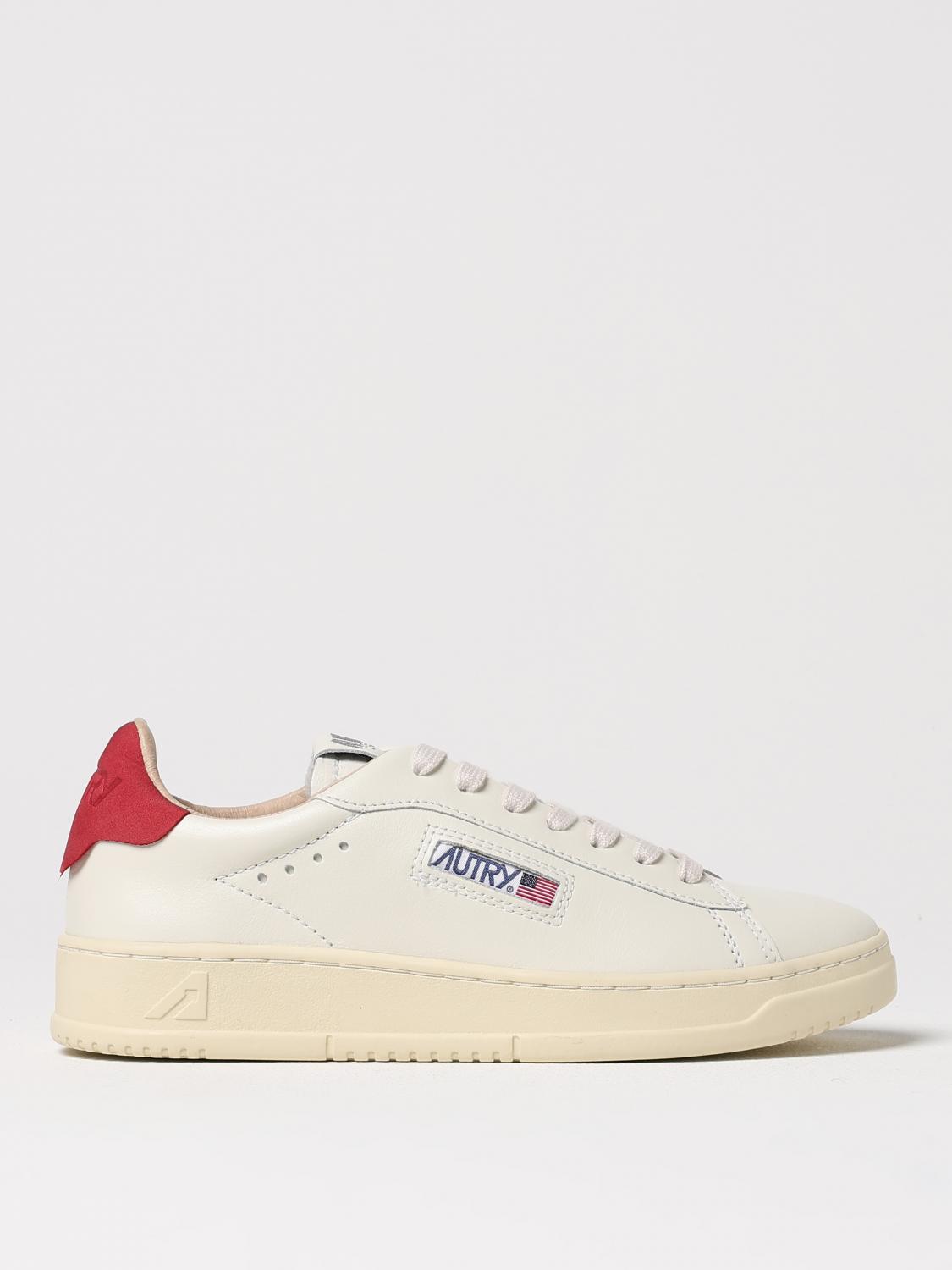 Autry Sneakers Men Red
