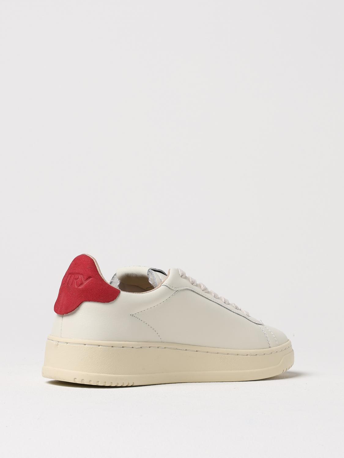 Autry Sneakers Men Red
