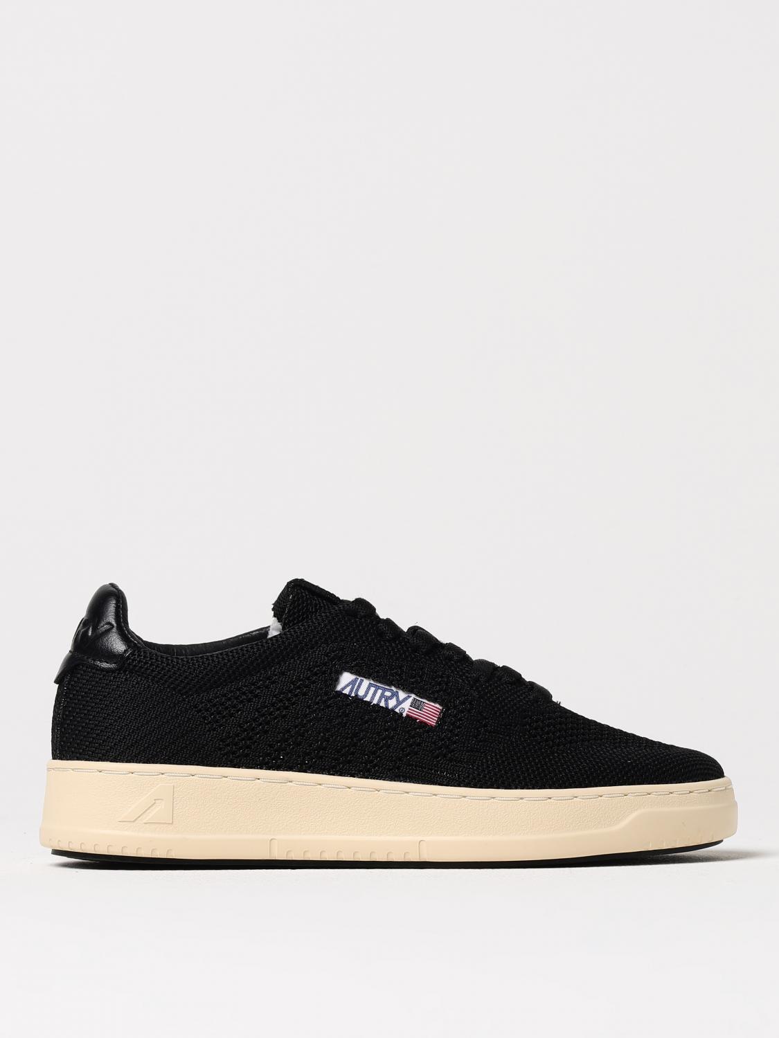 Autry Sneakers Woman Black