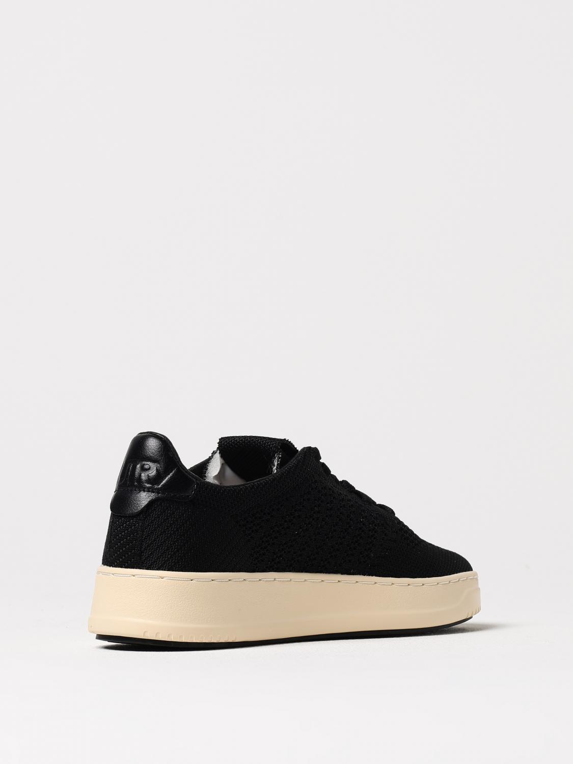 Autry Sneakers Woman Black