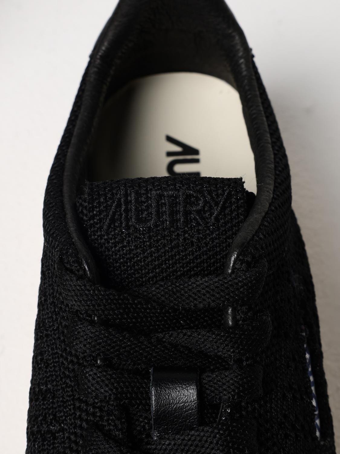 Autry Sneakers Woman Black