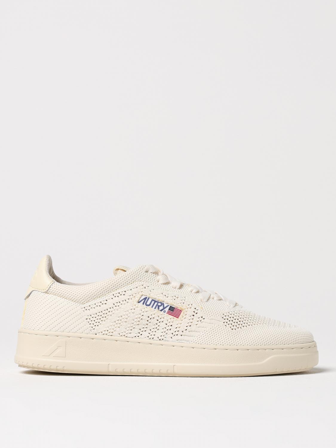 Autry Sneakers Men White