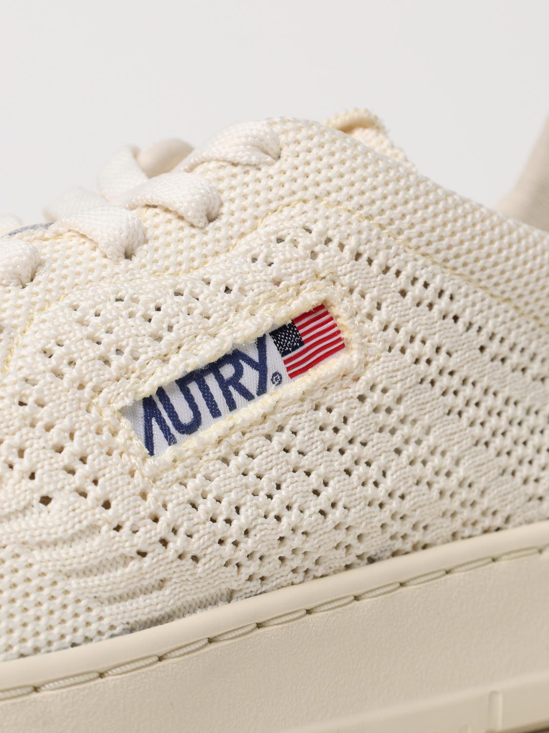 Autry Sneakers Men White