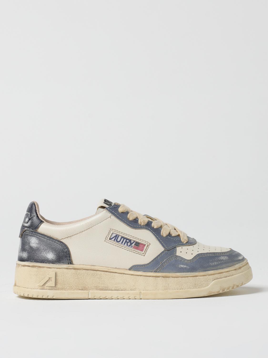 Autry Sneakers Woman White