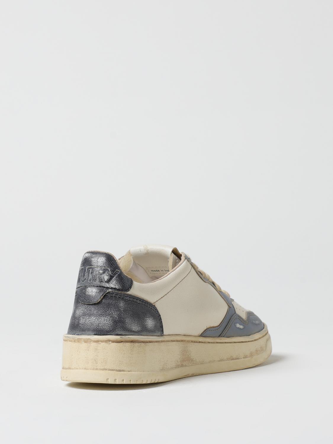 Autry Sneakers Woman White