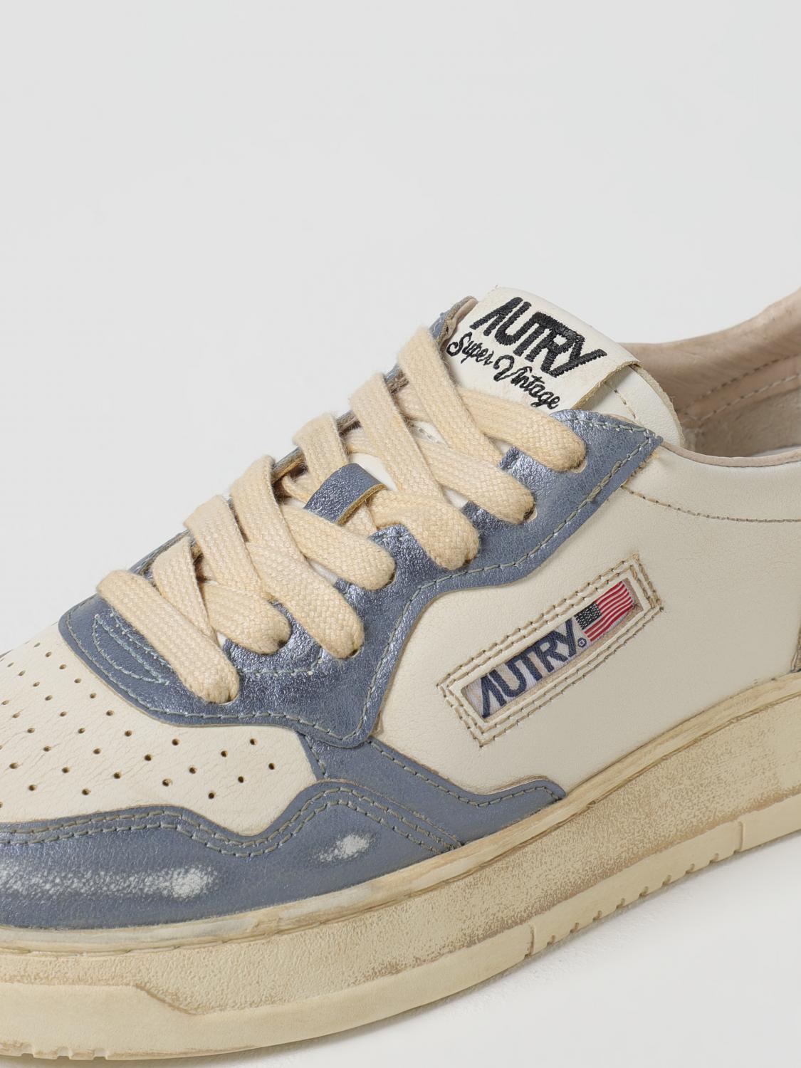 Autry Sneakers Woman White