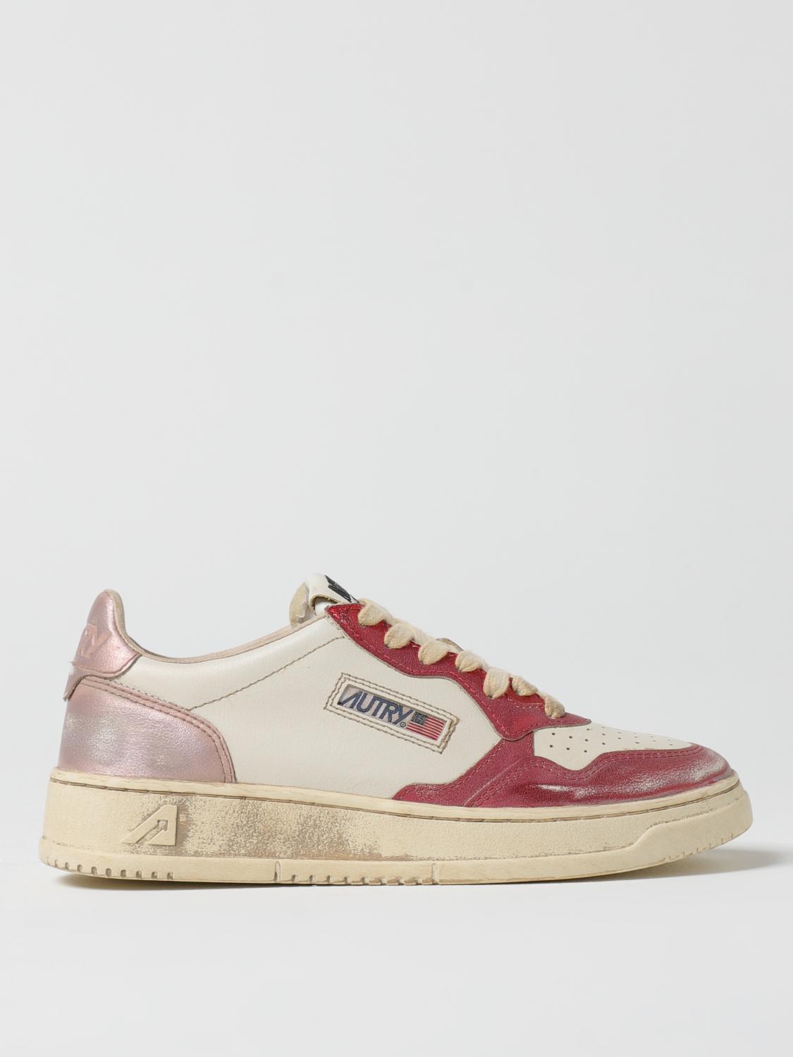 Autry Sneakers Woman White