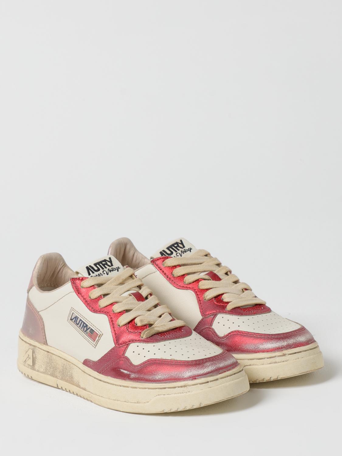 Autry Sneakers Woman White