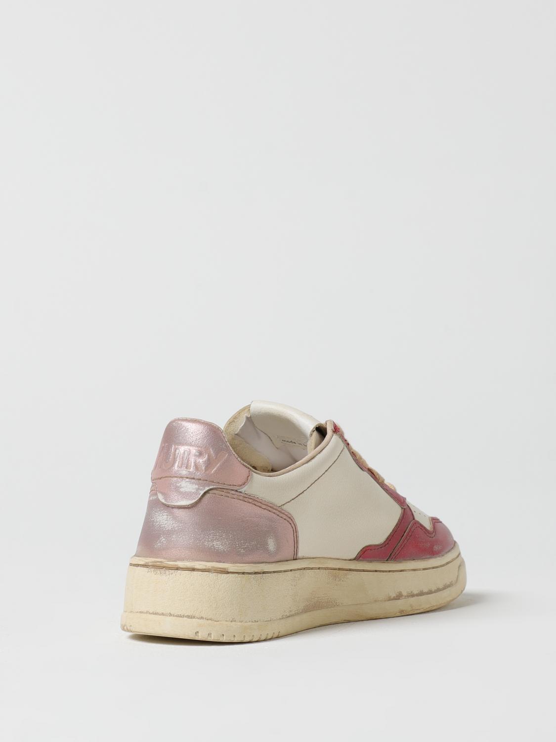 Autry Sneakers Woman White