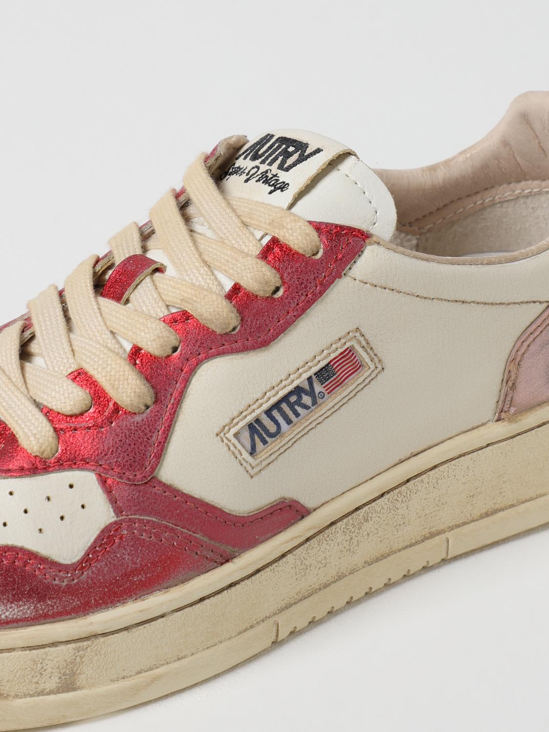 Autry Sneakers Woman White