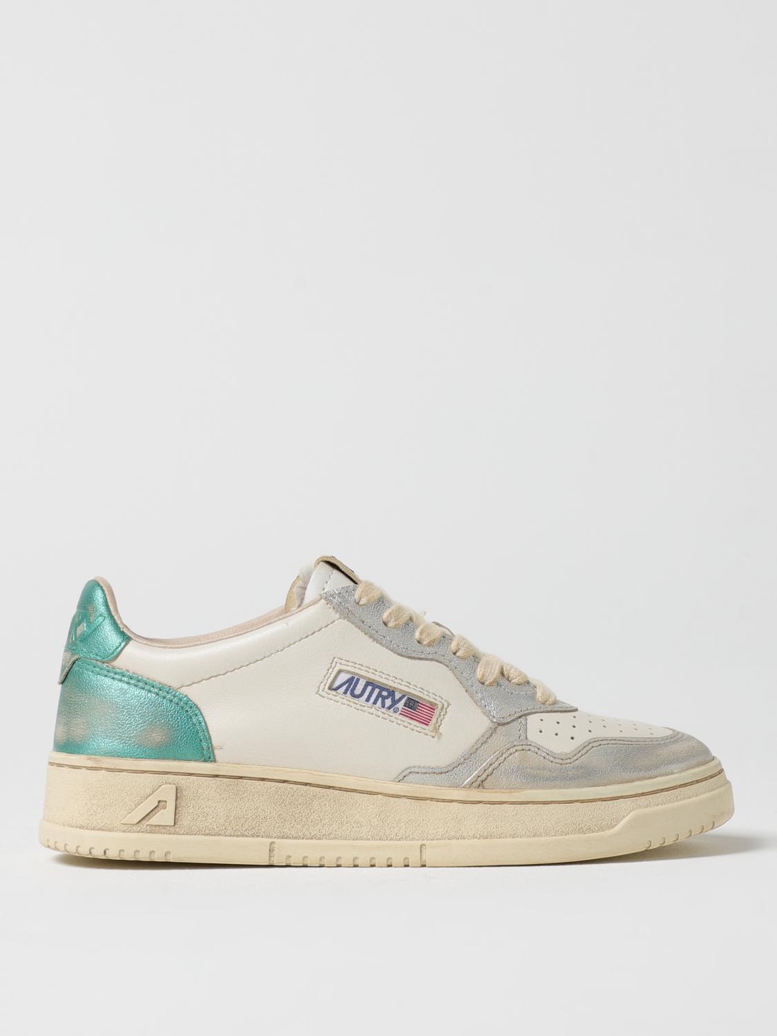 Autry Sneakers Woman White