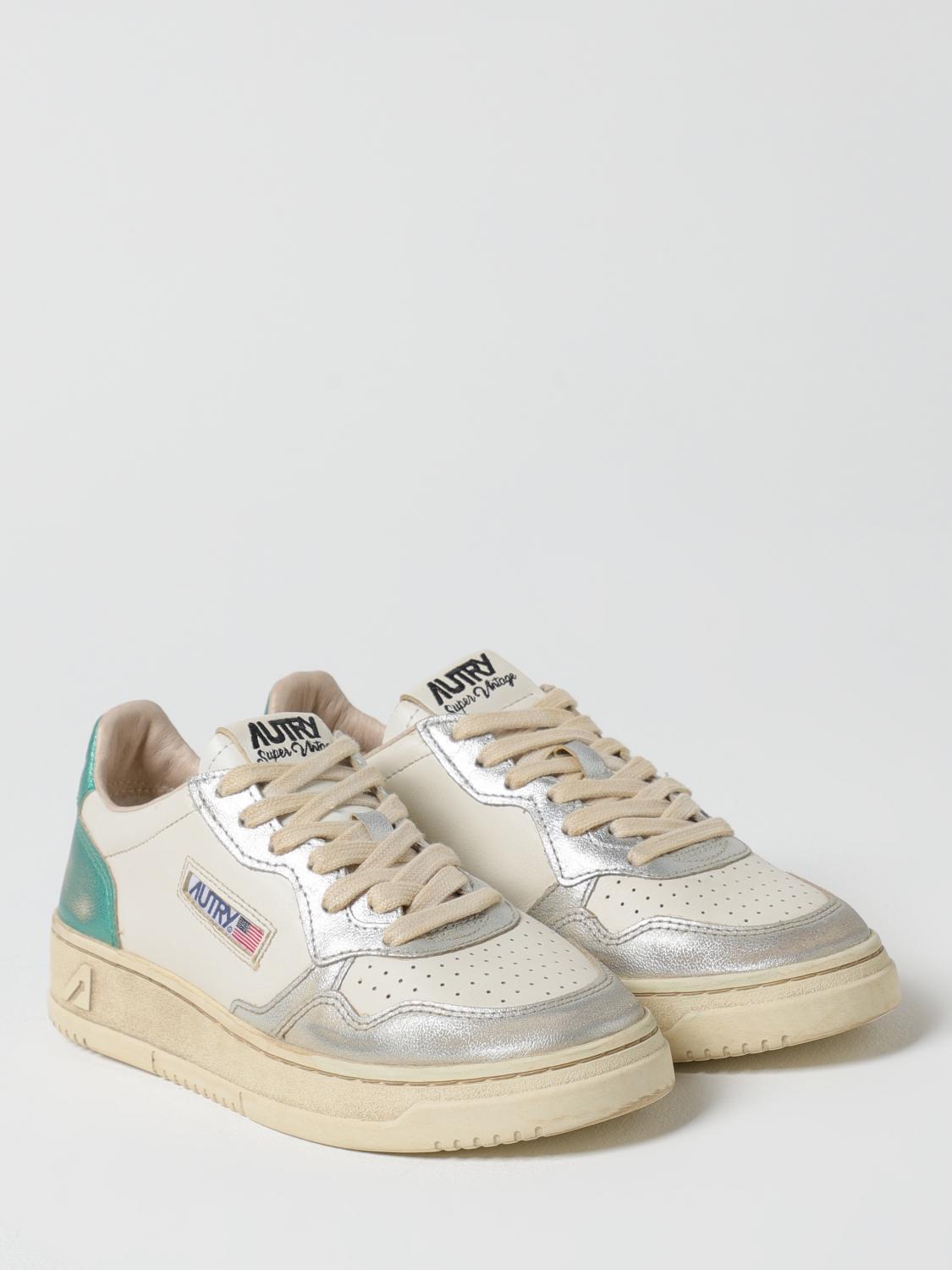 Autry Sneakers Woman White