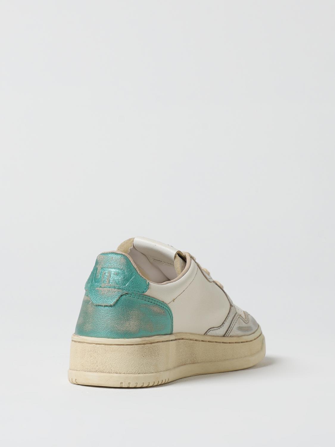 Autry Sneakers Woman White