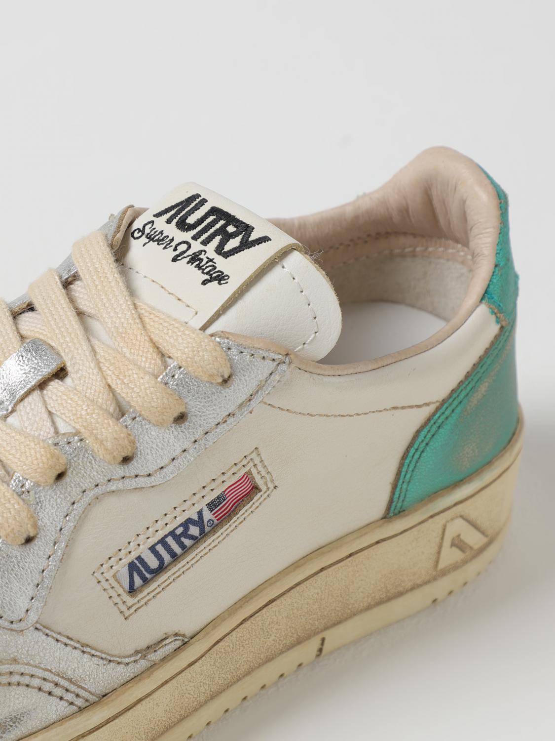 Autry Sneakers Woman White