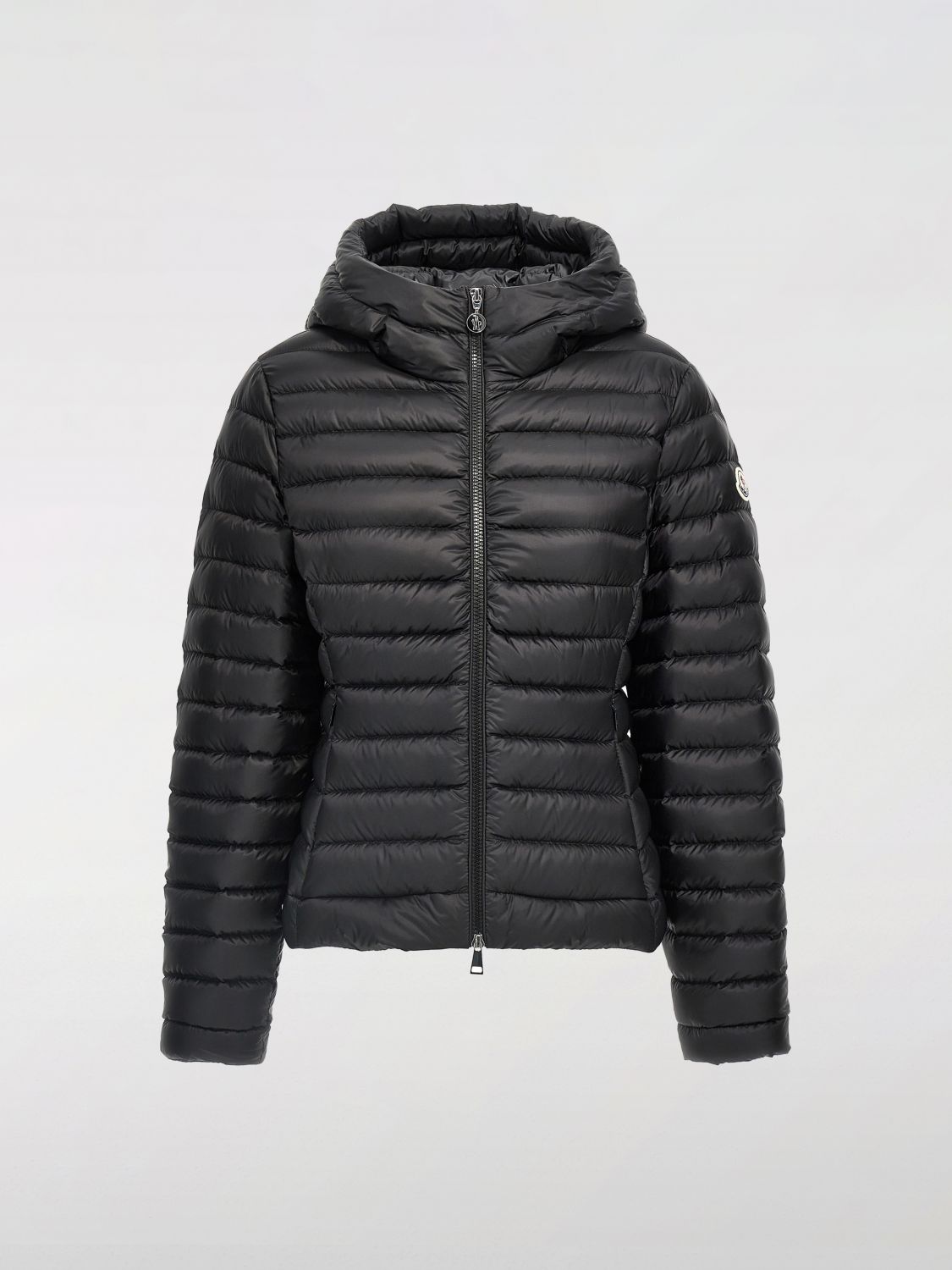 Moncler Jacket Woman Black