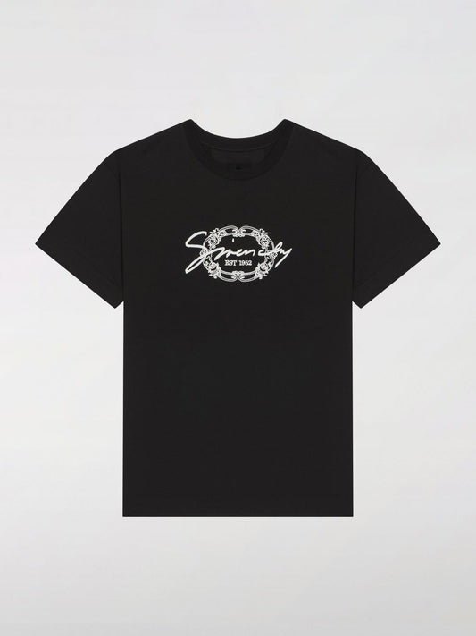 Givenchy T Shirt Men Black
