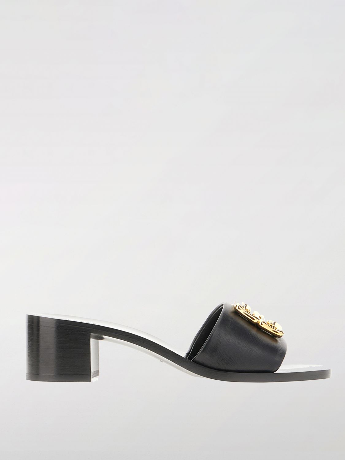 Givenchy Heeled Sandals Woman Black