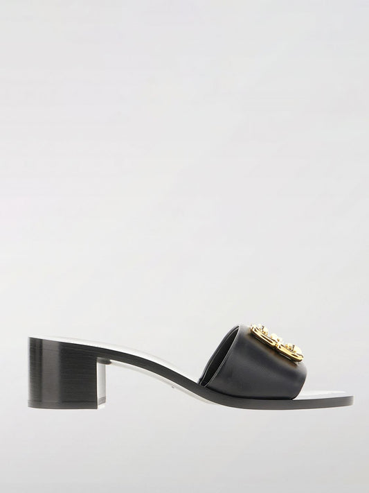 Givenchy Heeled Sandals Woman Black