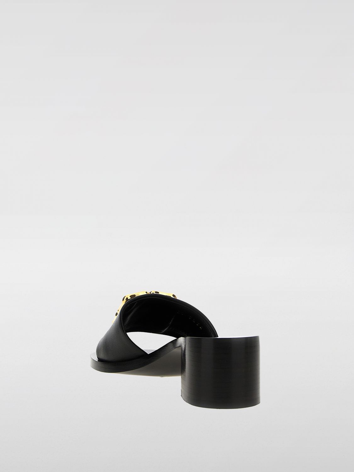 Givenchy Heeled Sandals Woman Black