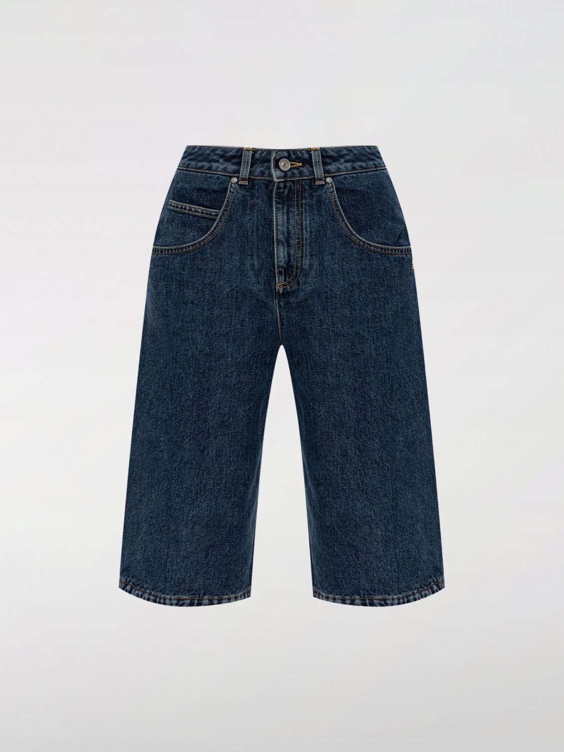 Givenchy Jeans Woman Blue