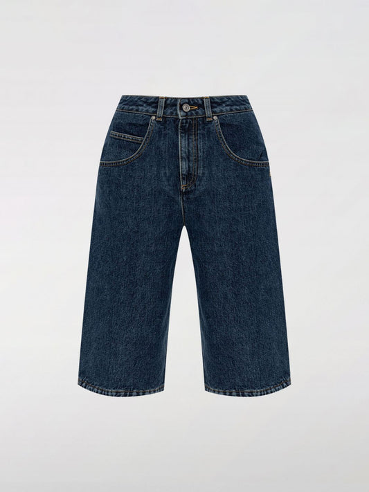 Givenchy Jeans Woman Blue