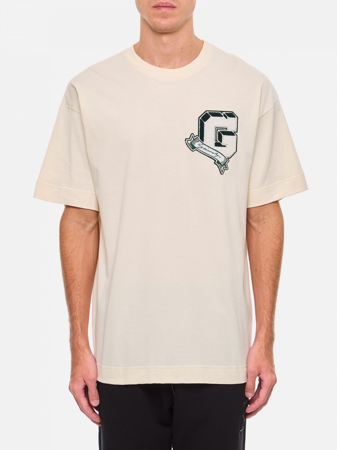 Givenchy T Shirt Men Black