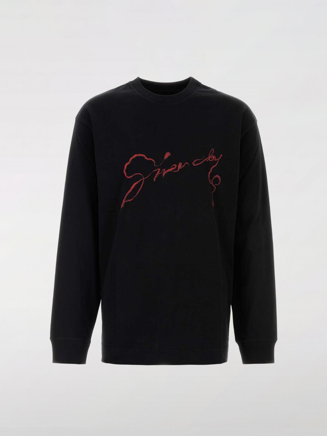 Givenchy T Shirt Men Black