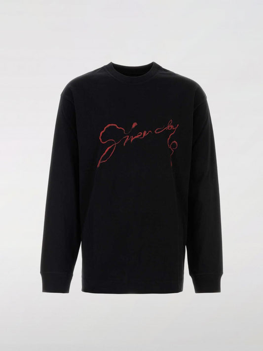 Givenchy T Shirt Men Black
