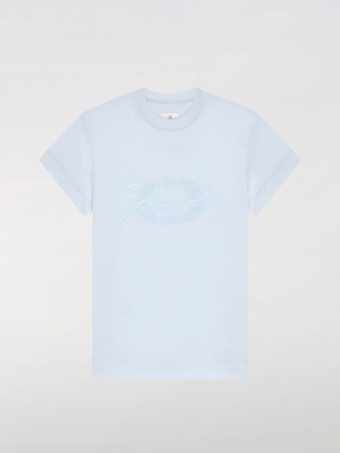 Givenchy T Shirt Woman Blue