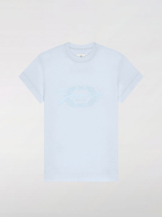 Givenchy T Shirt Woman Blue