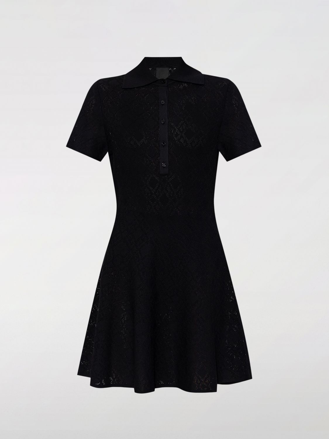 Givenchy Dress Woman Black