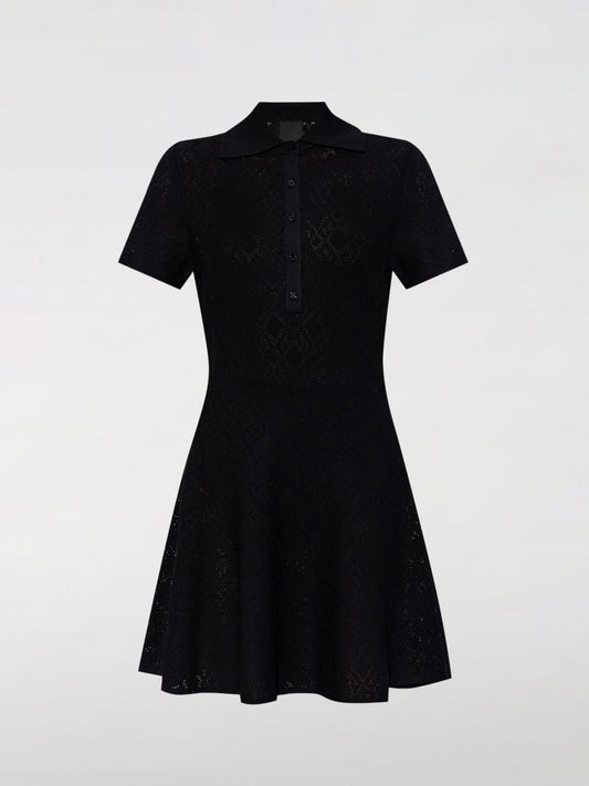 Givenchy Dress Woman Black