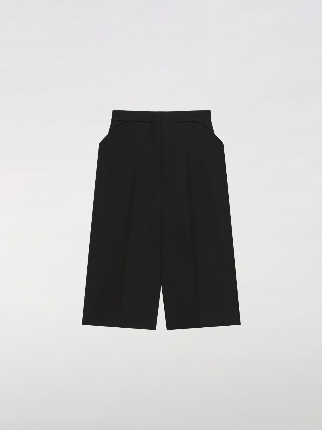Givenchy Short Woman Black