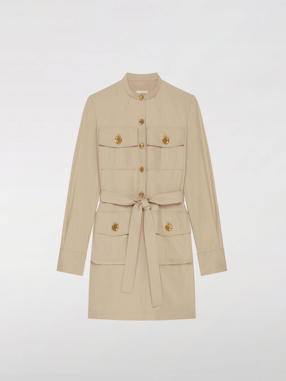 Givenchy Dress Woman Cream