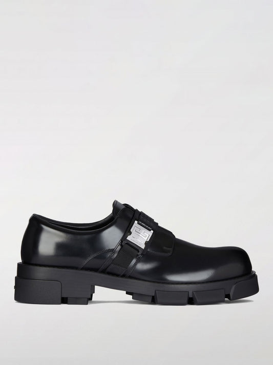 Givenchy Brogue Shoes Men Black