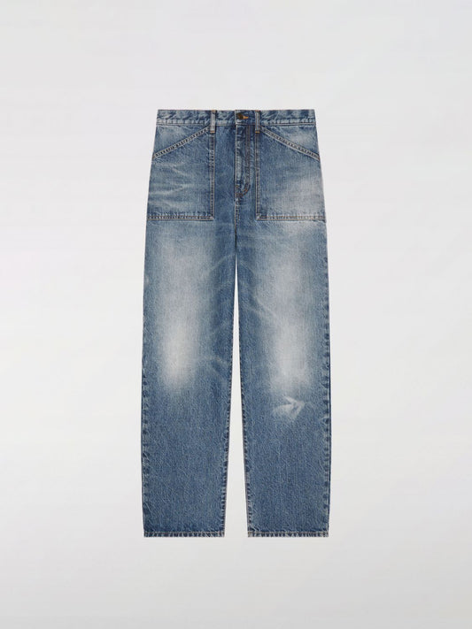 Givenchy Jeans Men Blue