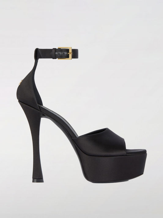 Givenchy Heeled Sandals Woman Black