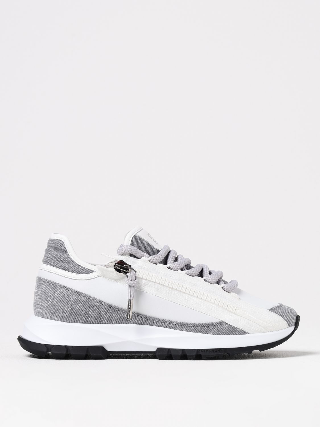 Givenchy Sneakers Men Grey
