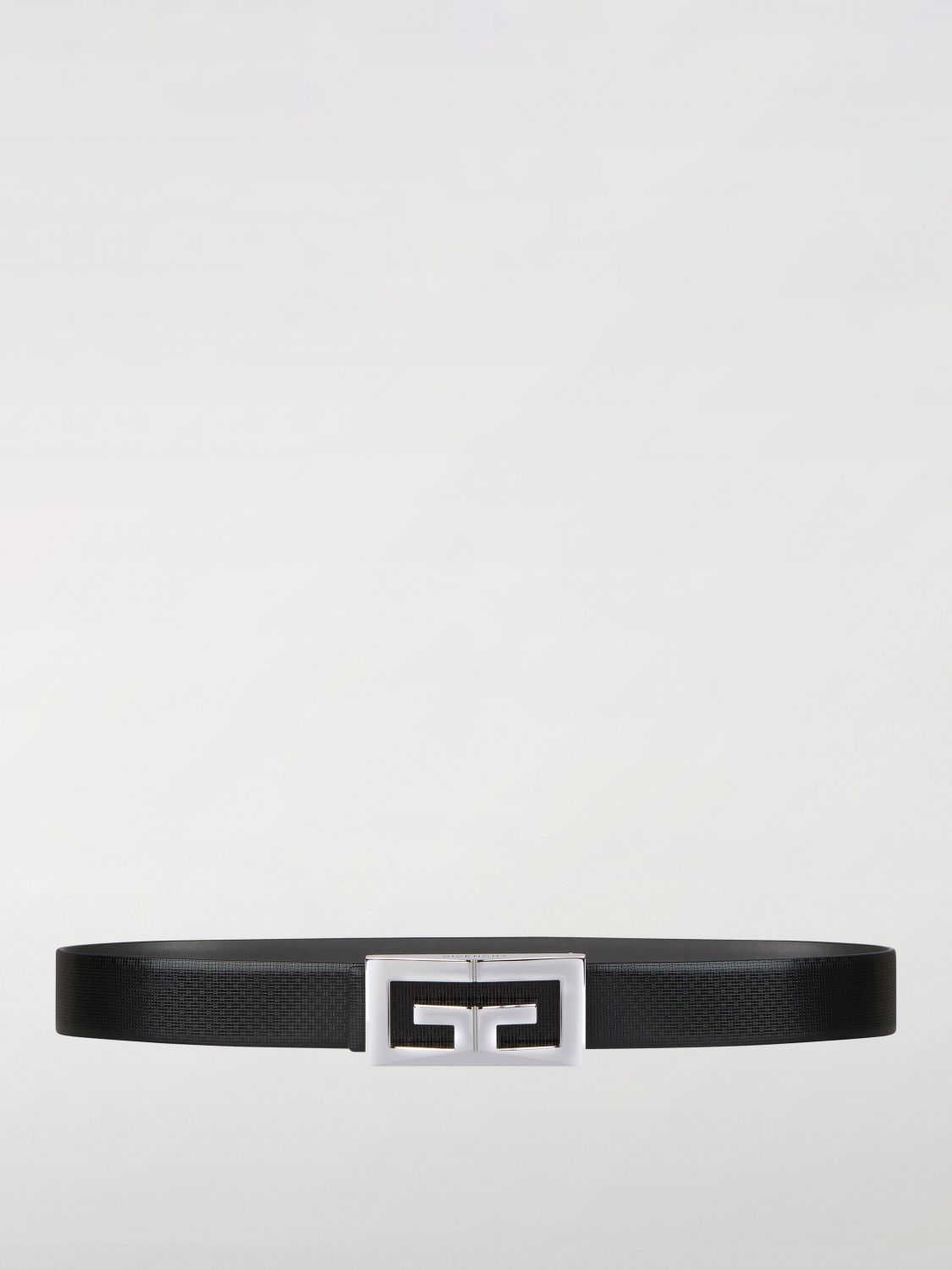 Givenchy Belt Men Black