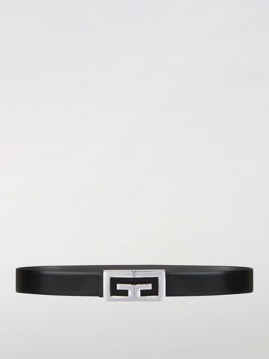 Givenchy Belt Men Black