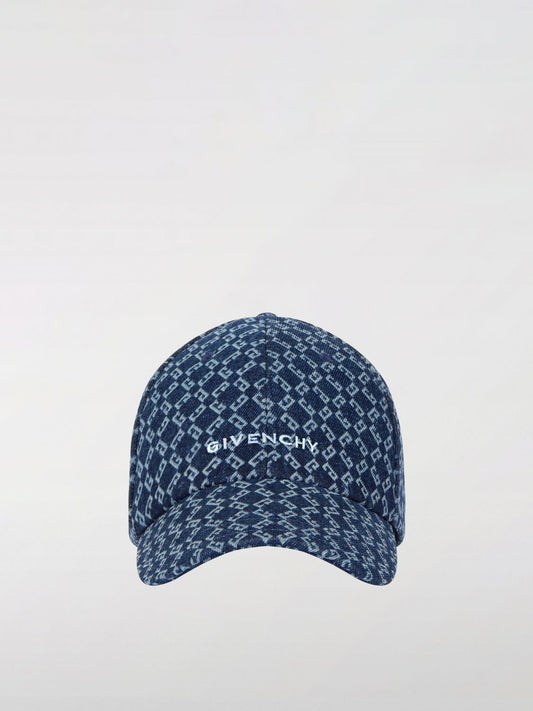 Givenchy Hat Men Blue