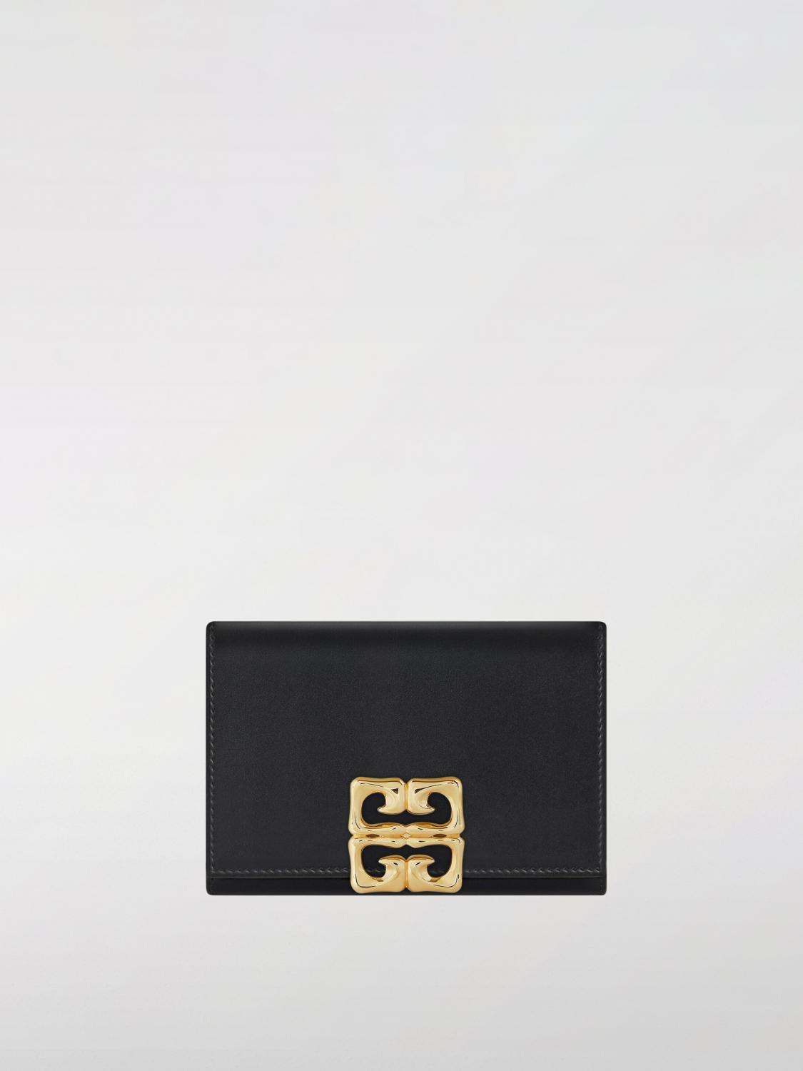 Givenchy Wallet Woman Black