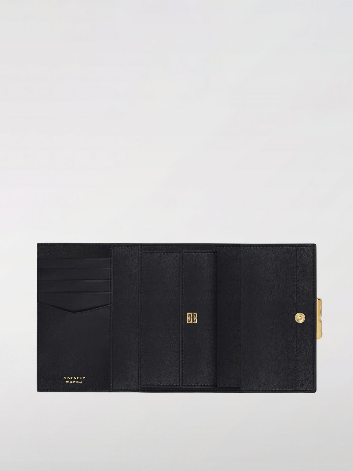 Givenchy Wallet Woman Black