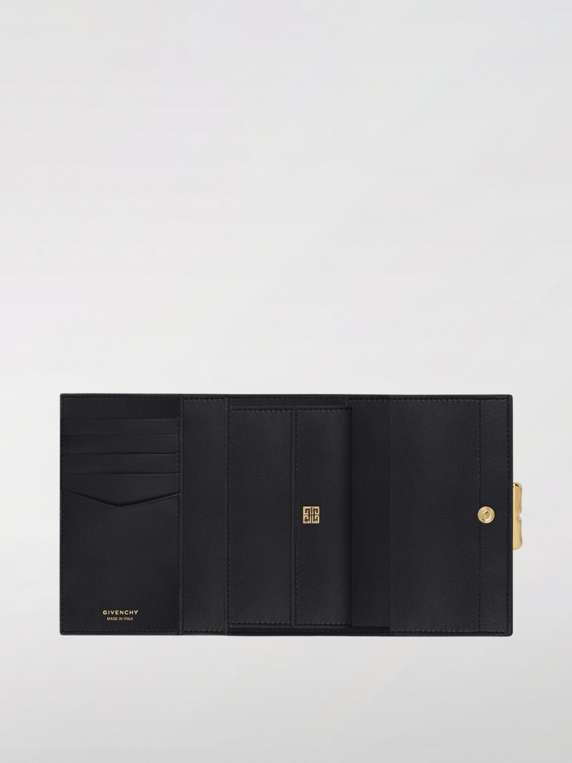 Givenchy Wallet Woman Black
