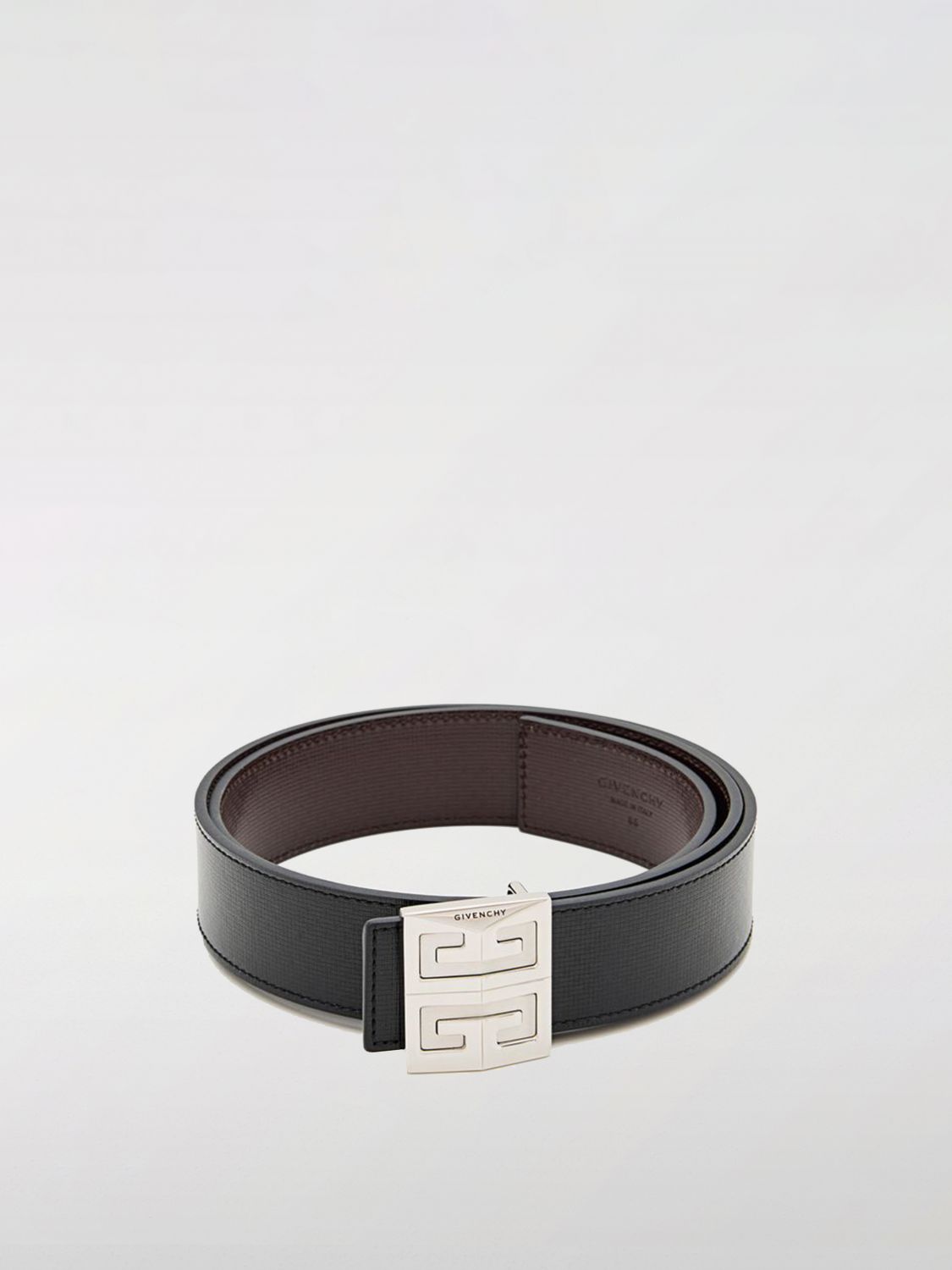Givenchy Belt Men Black