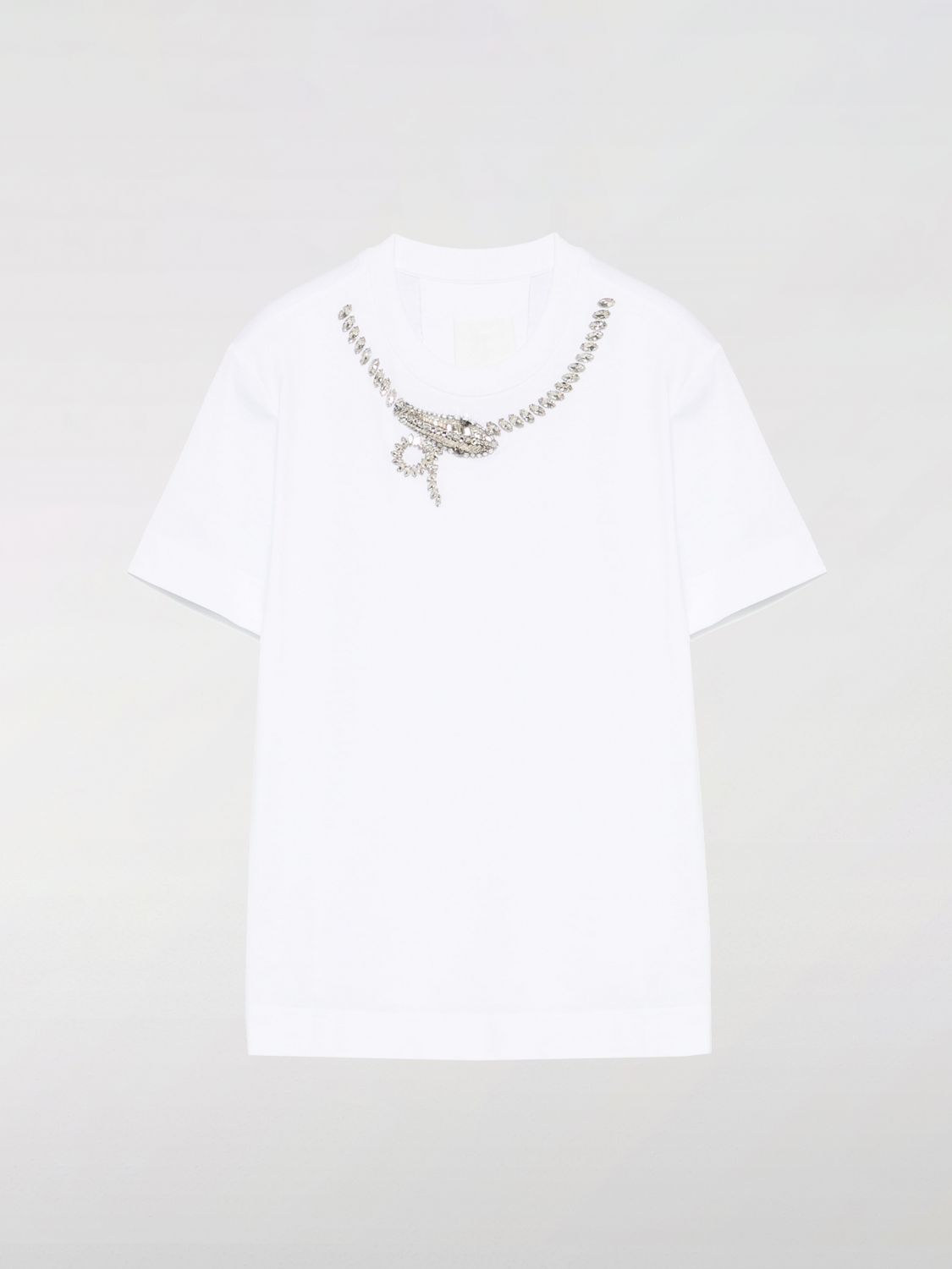 Givenchy T Shirt Woman White