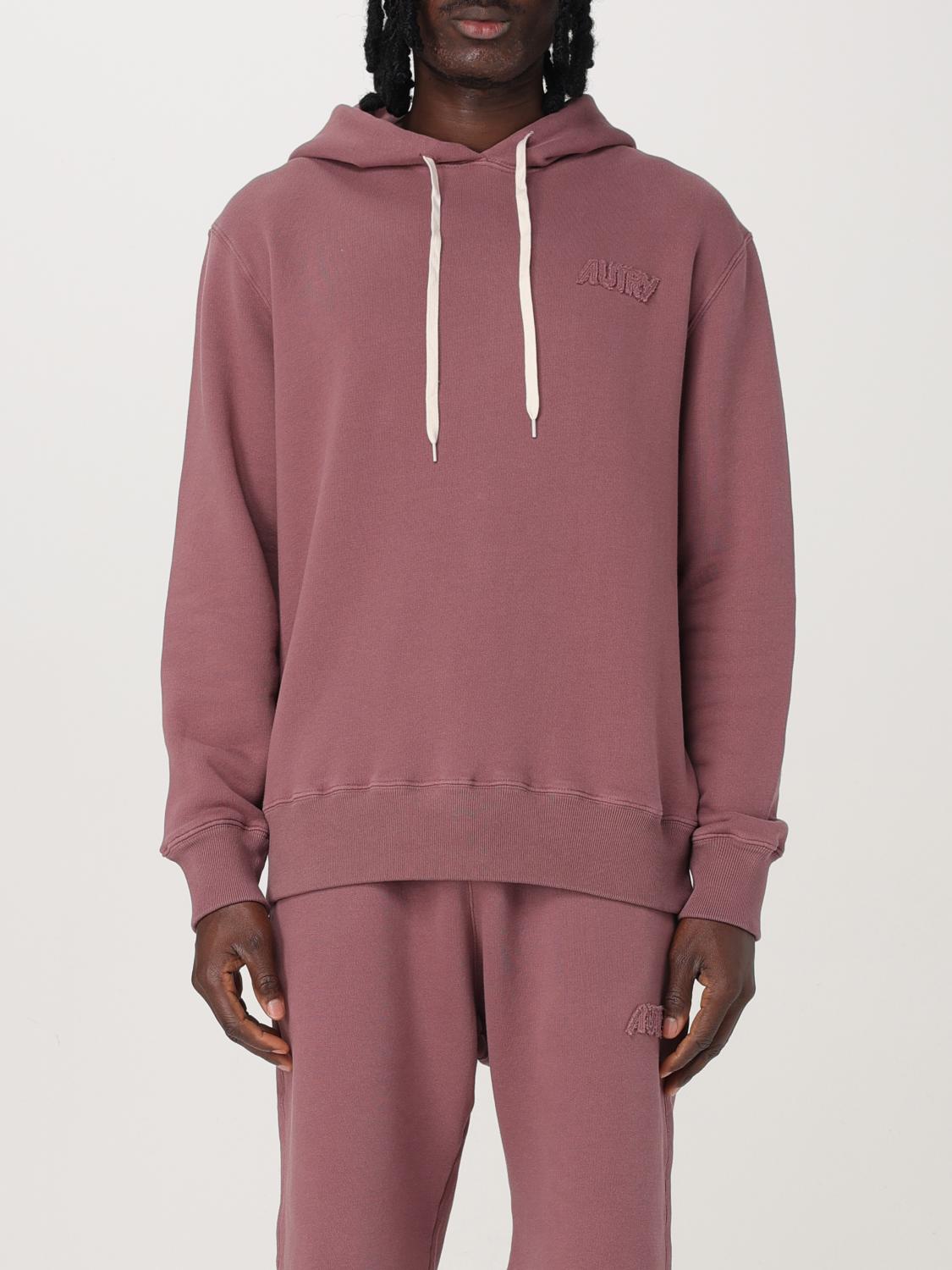 Autry Sweatshirt Men Brown
