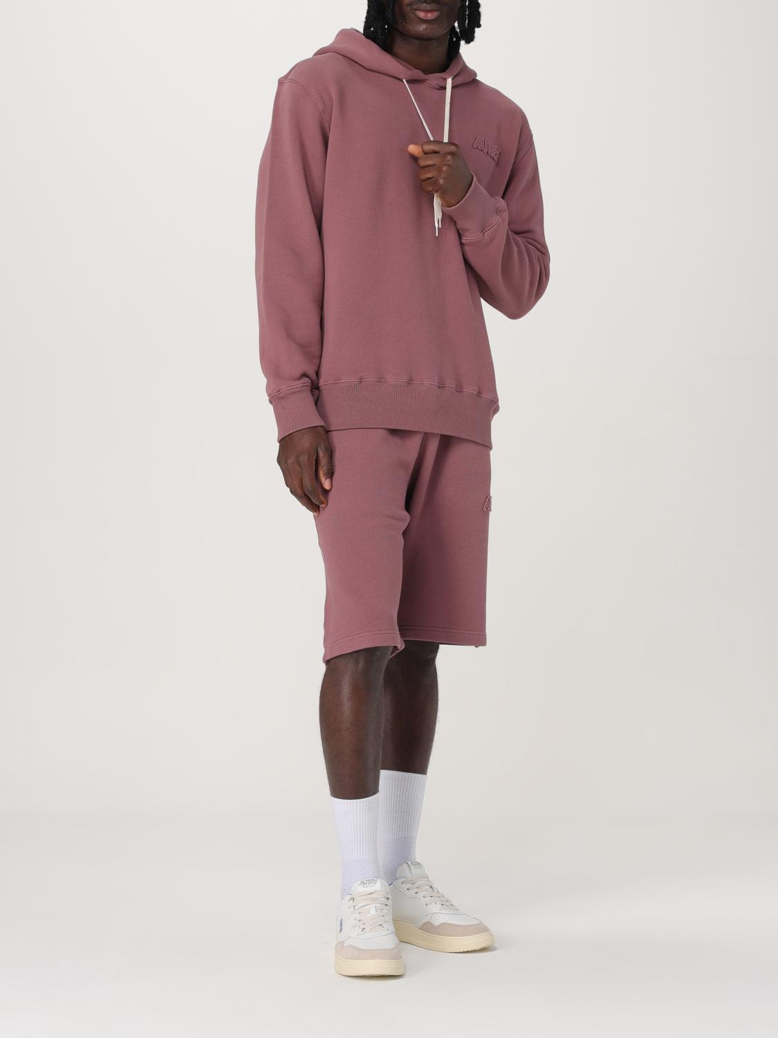 Autry Sweatshirt Men Brown
